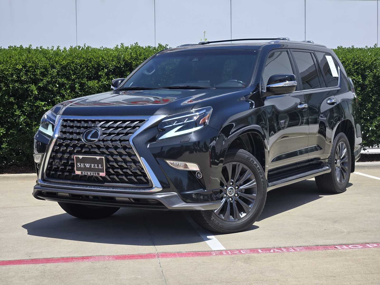 2023 Lexus GX GX 460 Luxury