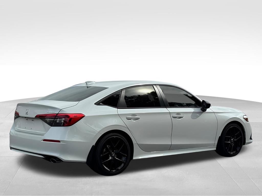 2024 Honda Civic Sport photo 4