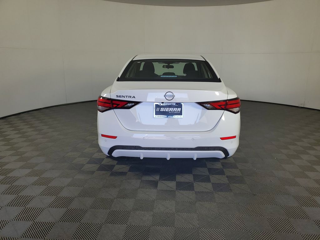 2025 Nissan Sentra S photo 3