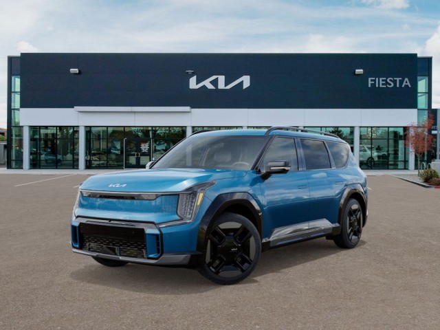 2026 Kia EV9 GT-Line