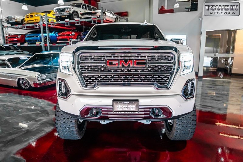 2019 Gmc Sierra 1500 Denali photo 2