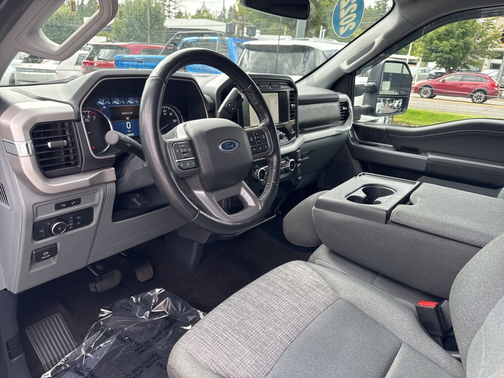 2022 Ford F-150 XLT photo 18