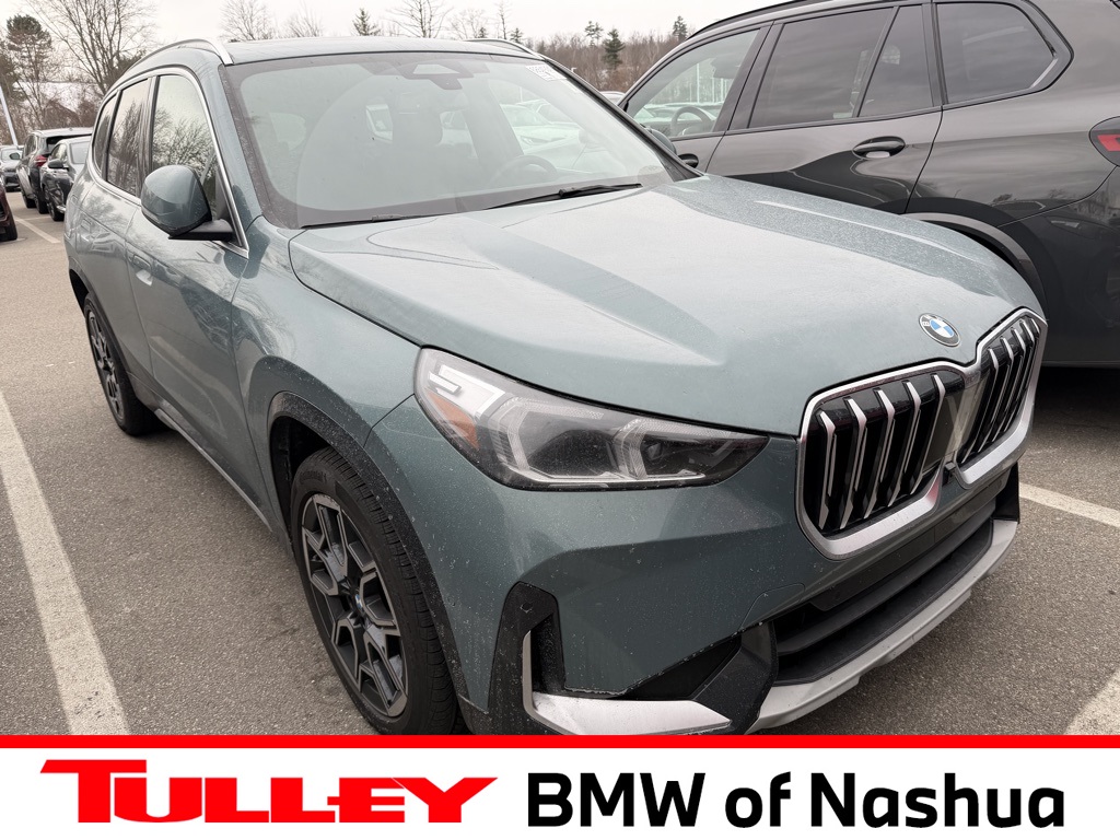 2025 BMW X1 28i's photo