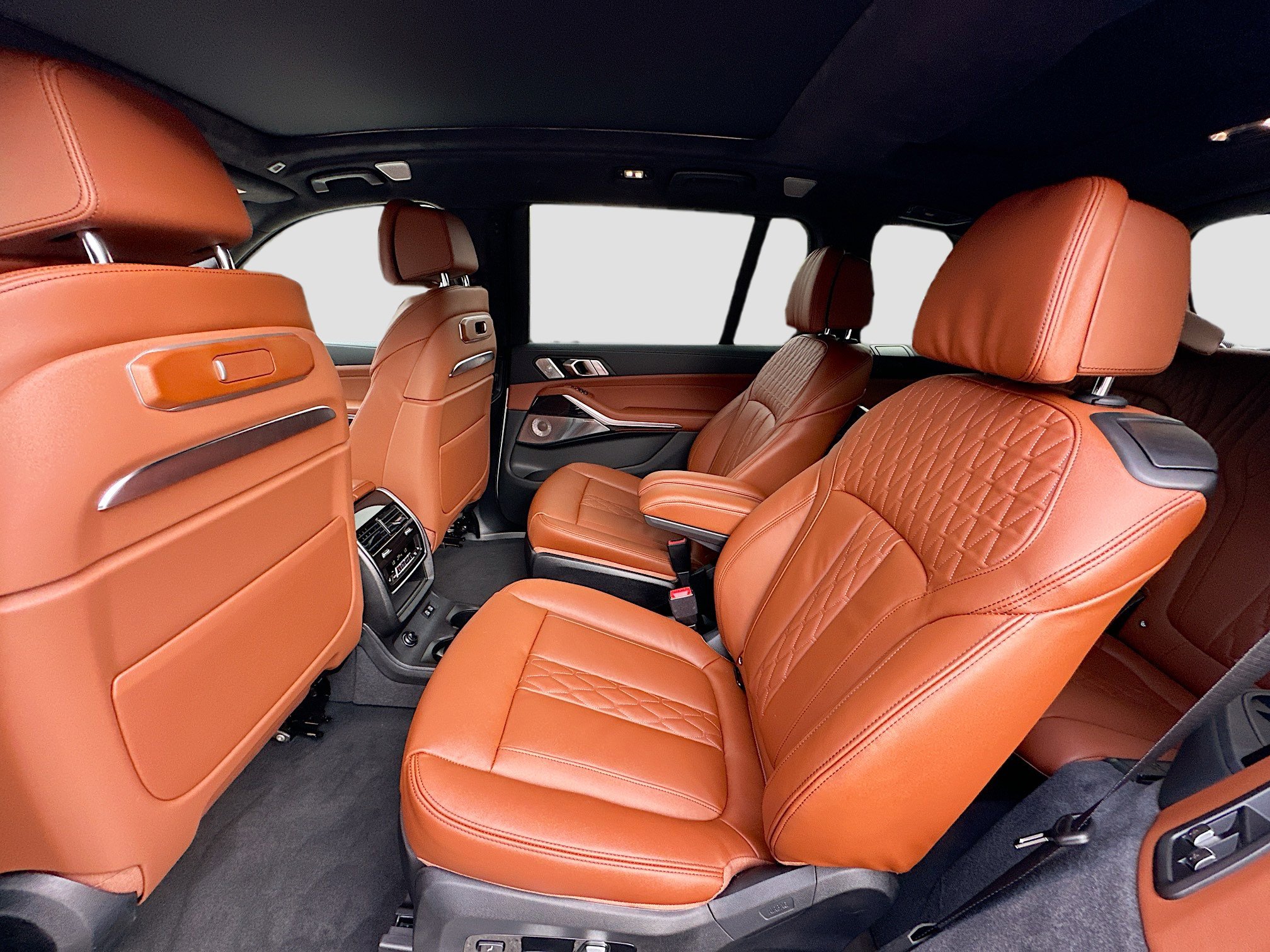 2026 Bmw X7 M60i photo 21