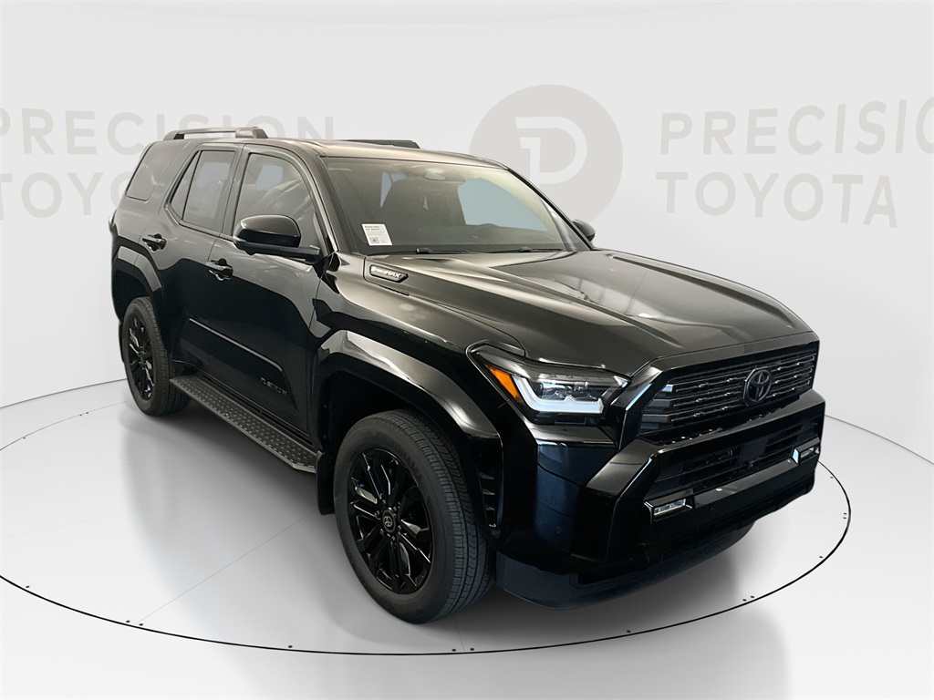 2026 Toyota 4Runner