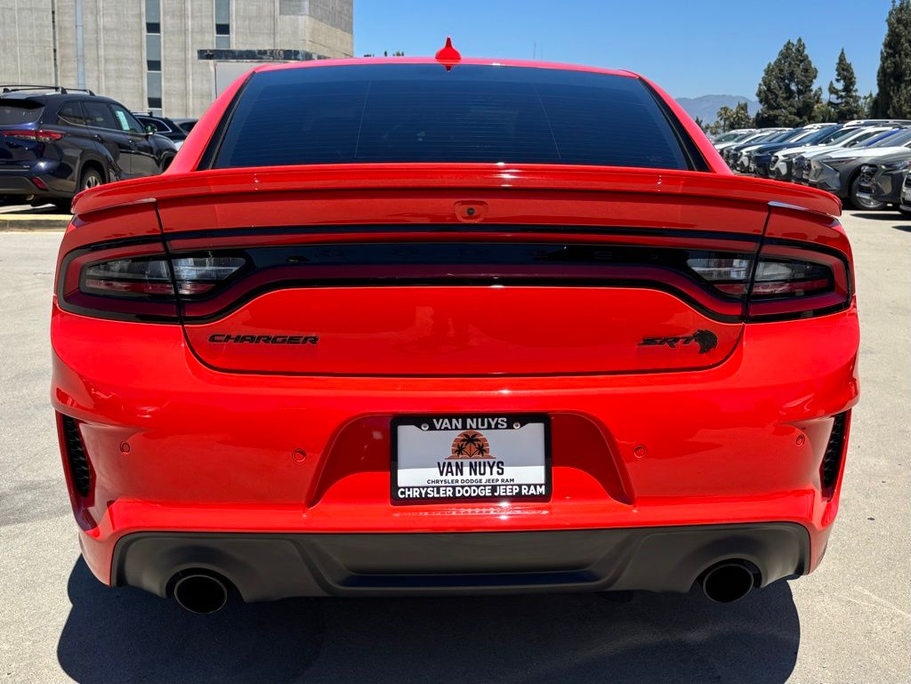 2022 Dodge Charger SRT8 Hellcat Widebody photo 5