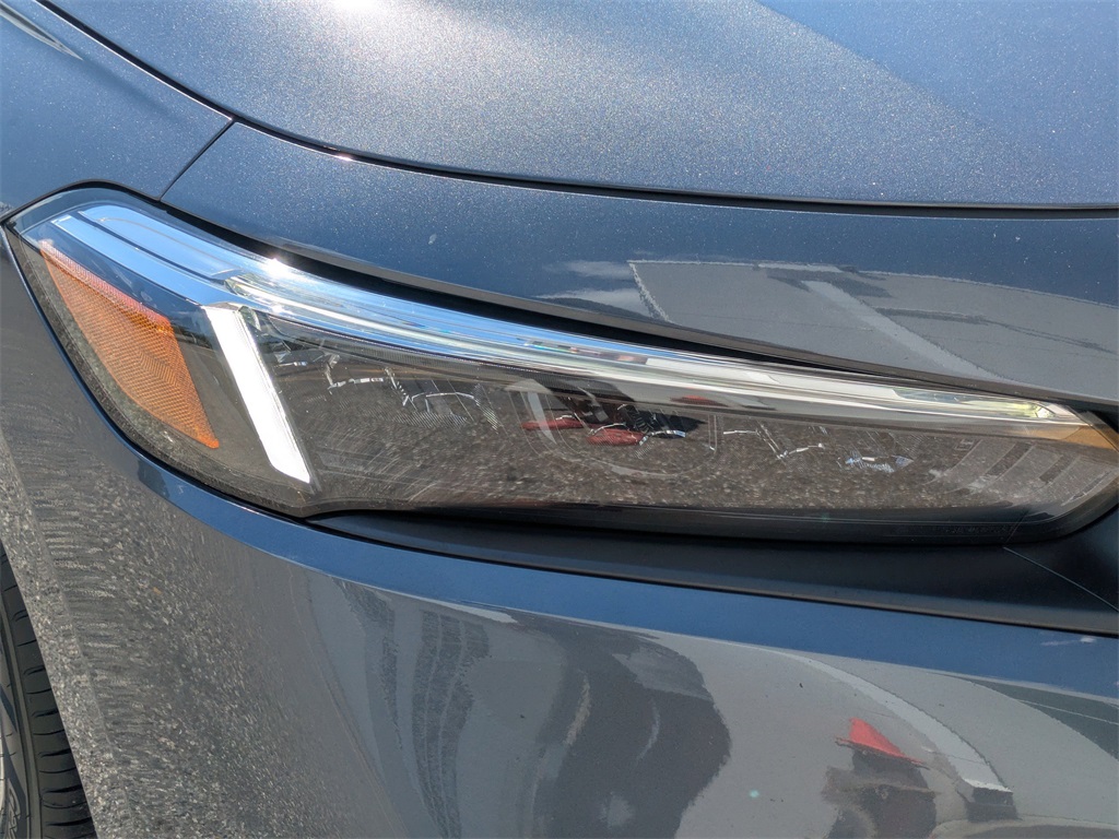 2023 Honda Civic LX photo 9