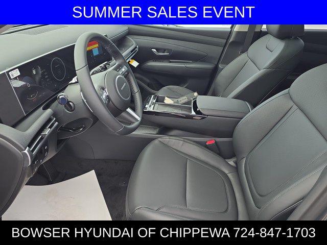 2025 Hyundai Tucson Hybrid SEL Convenience photo 4