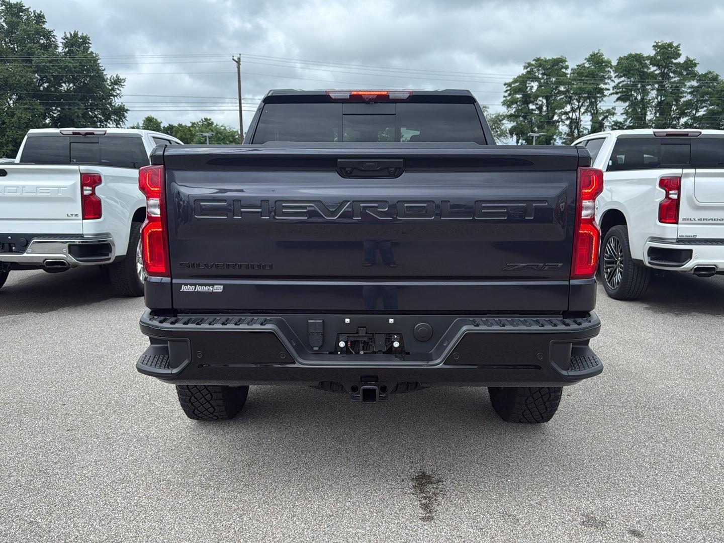 2024 Chevrolet Silverado 1500 ZR2 photo 14