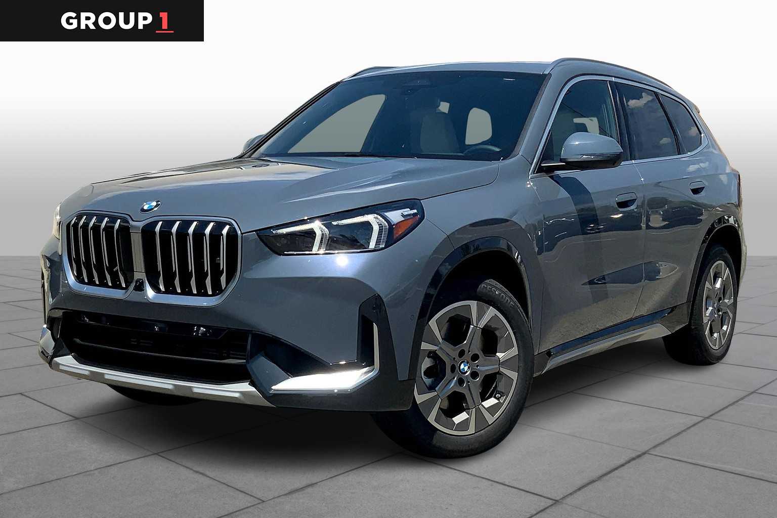 2025 BMW X1