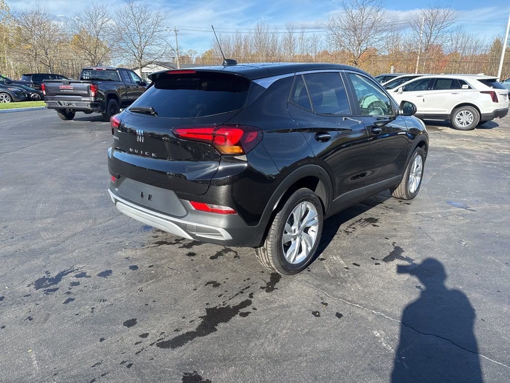 2026 Buick Encore GX Preferred photo 3