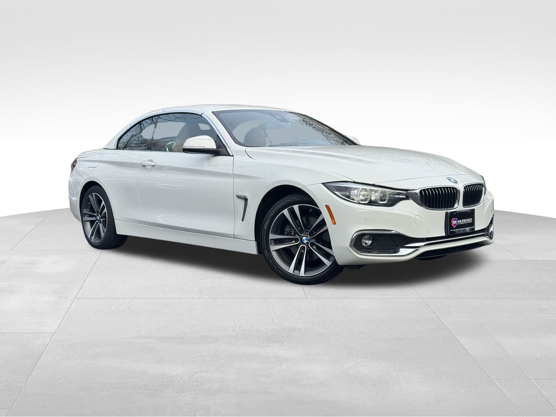 2020 BMW 4 Series 430i's photo