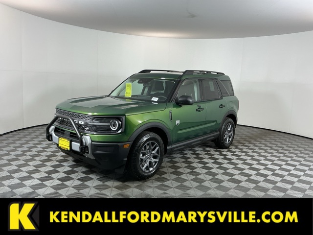 2025 Ford Bronco Sport Big Bend's photo