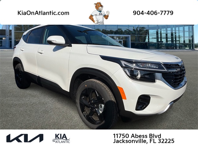 2026 Kia Seltos EX's photo