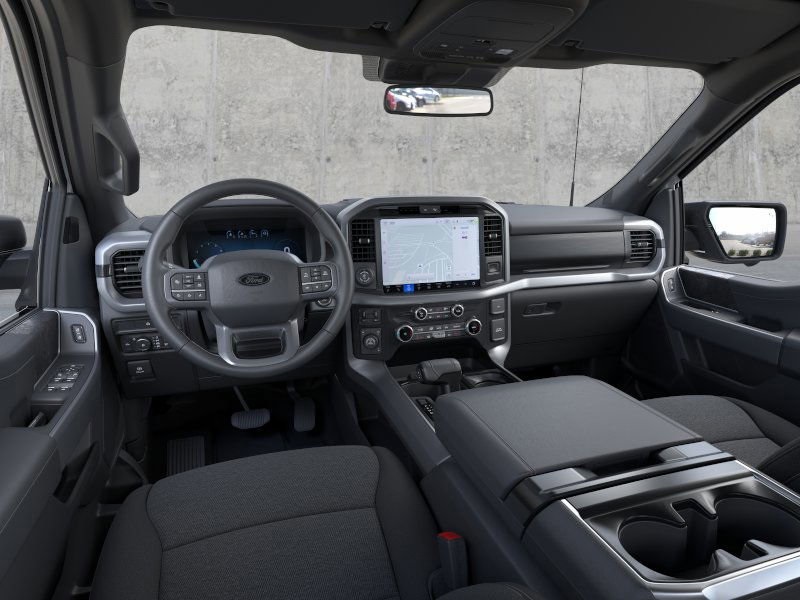 2025 Ford F-150 XLT photo 7