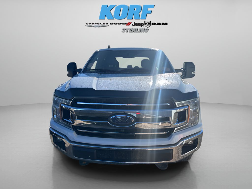 2019 Ford F-150 XLT photo 2