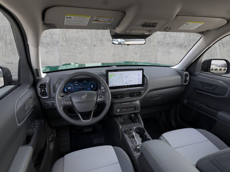2025 Ford Bronco Sport Badlands photo 7