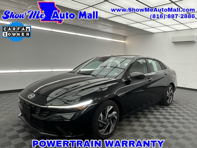 2025 Hyundai Elantra SEL's photo