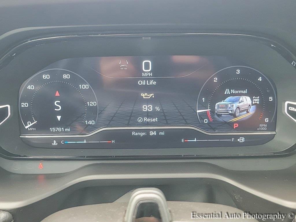 2024 GMC YUKON - Image 14