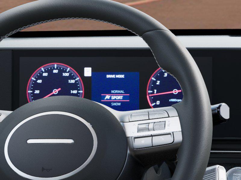 2025 Hyundai Kona SEL photo 14