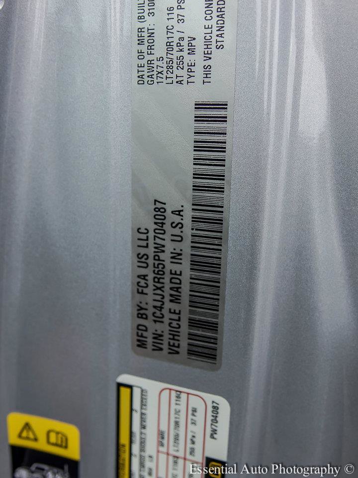 2023 JEEP WRANGLER - Image 24