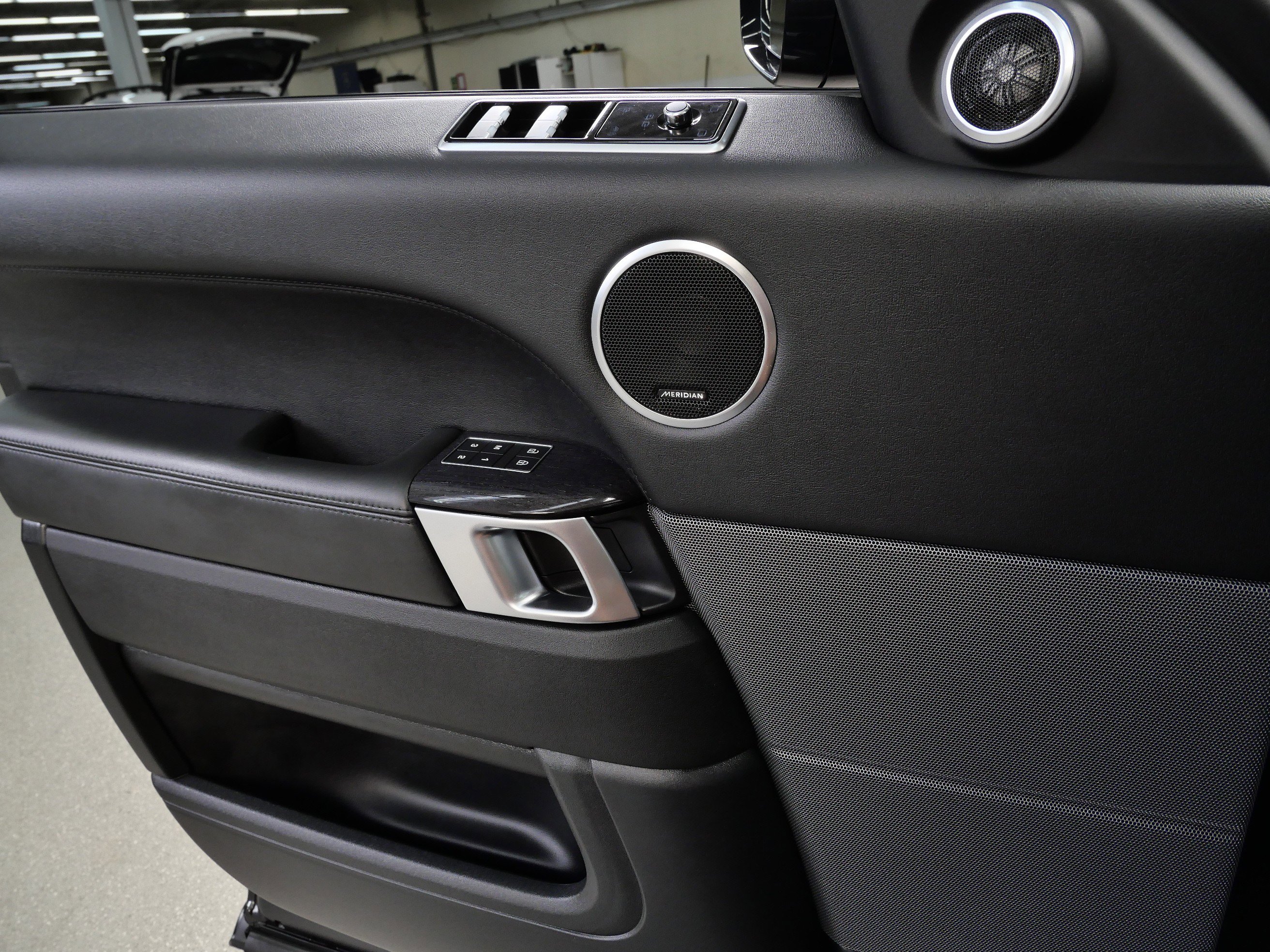 2021 Land Rover Range Rover Sport HSE Silver Edition photo 30