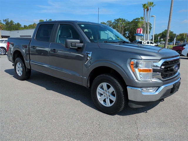 2022 Ford F-150 XLT photo 2