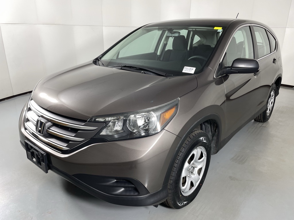 2014 Honda CR-V LX photo 4