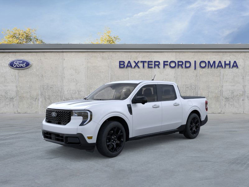 2025 Ford Maverick Lariat photo 13