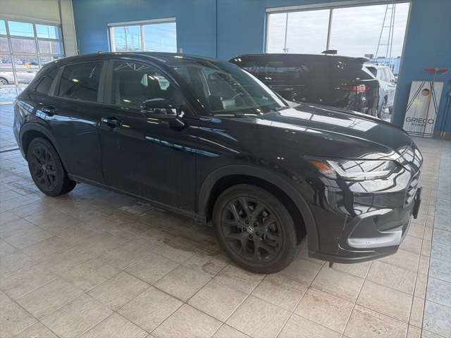 2024 Honda HR-V Sport's photo