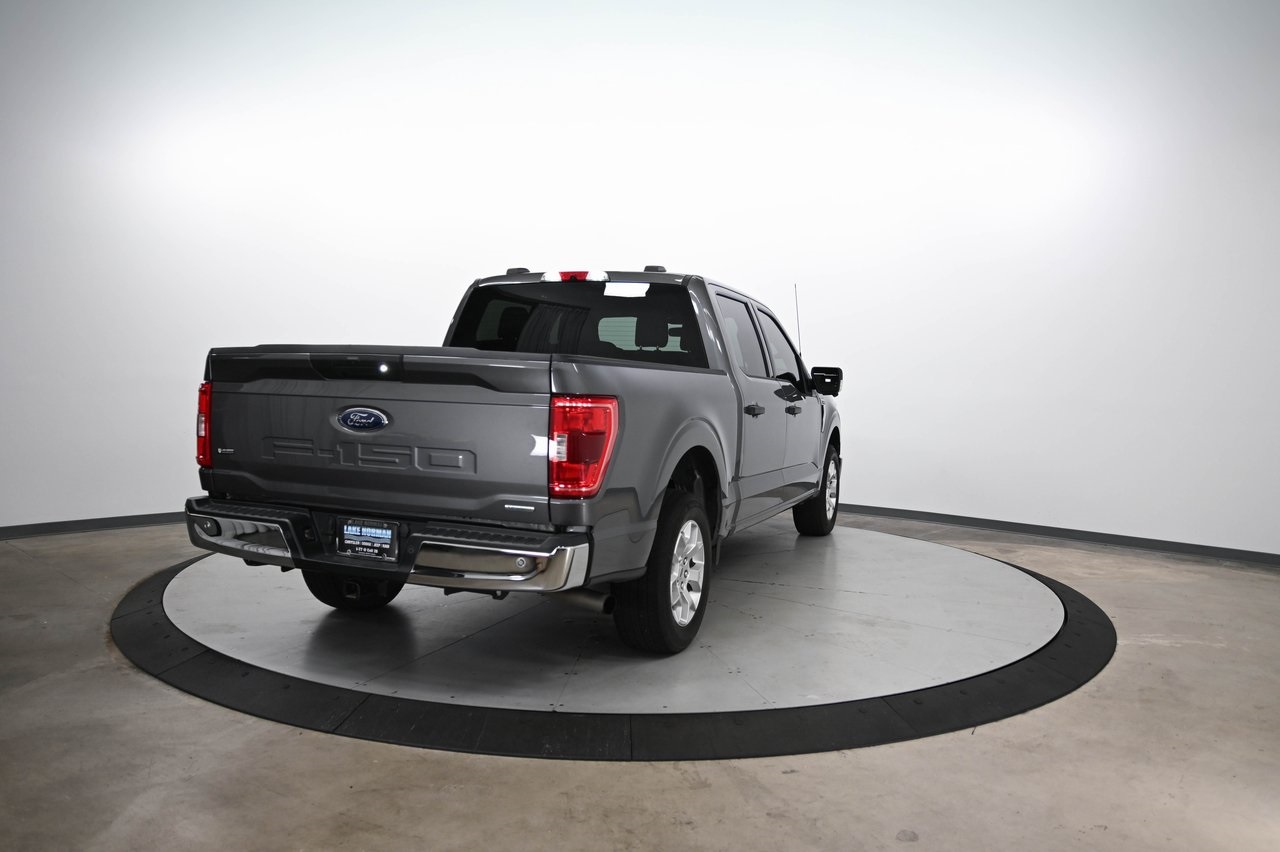 2022 Ford F-150 XLT photo 5