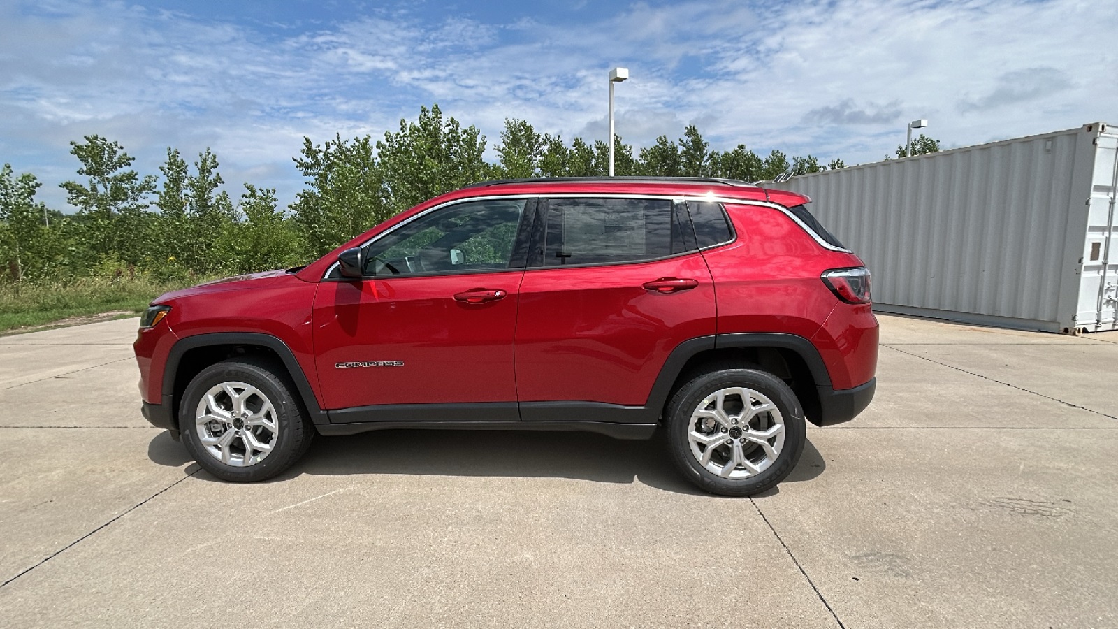 2025 Jeep Compass Latitude photo 5