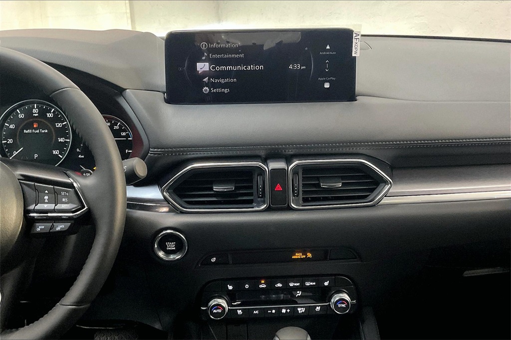 2025 MAZDA CX-5 - Image 5