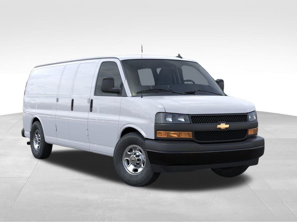 2025 Chevrolet Express Cargo 3500 photo 6