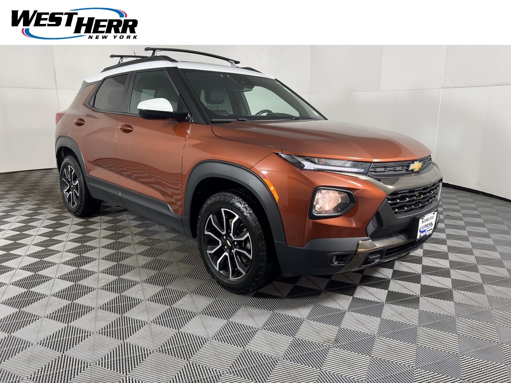 2021 Chevrolet Trailblazer Activ