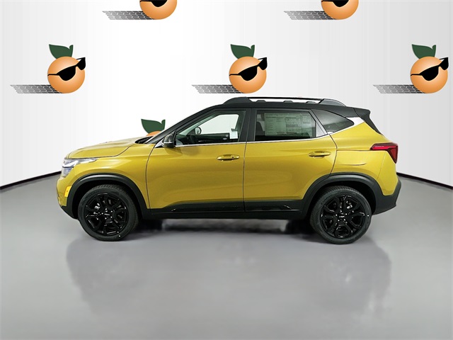 2024 Kia Seltos X-Line photo 4