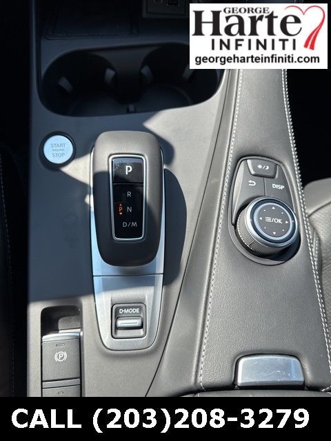 2025 Infiniti QX55 Luxe photo 21