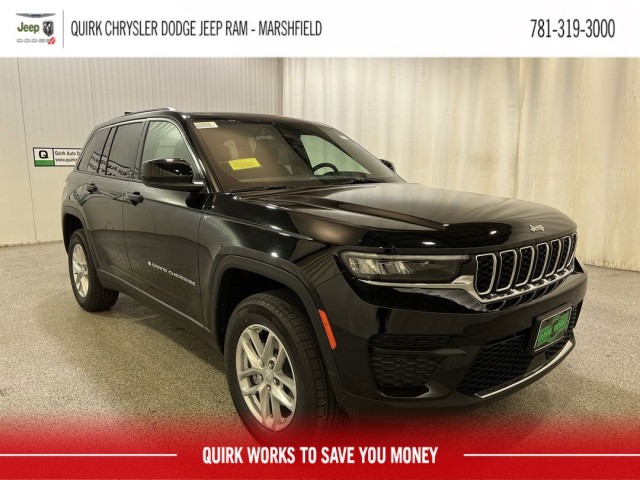 2025 Jeep Grand Cherokee Laredo X