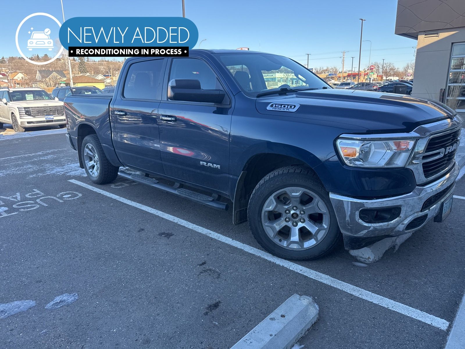 2019 RAM Ram 1500 Pickup Big Horn/Lone Star's photo