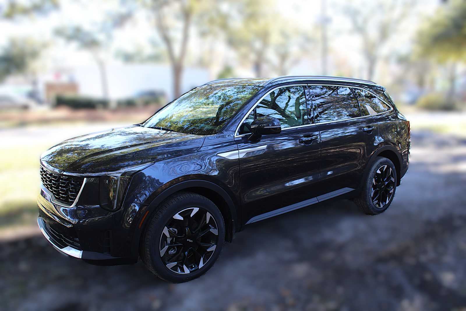 2025 Kia Sorento EX photo 13