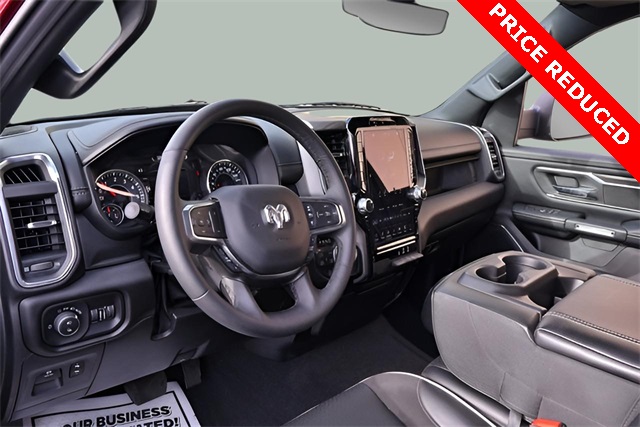 2025 Ram 1500 Laramie photo 3