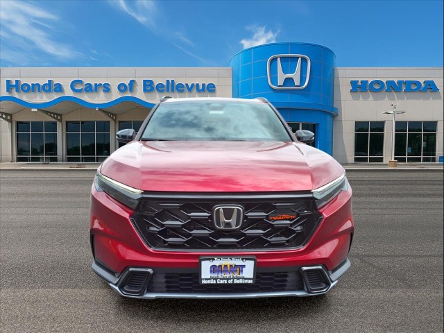 2026 Honda CR-V Hybrid photo 9