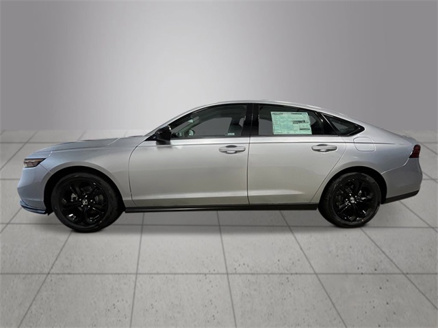 2025 Honda Accord SE photo 2