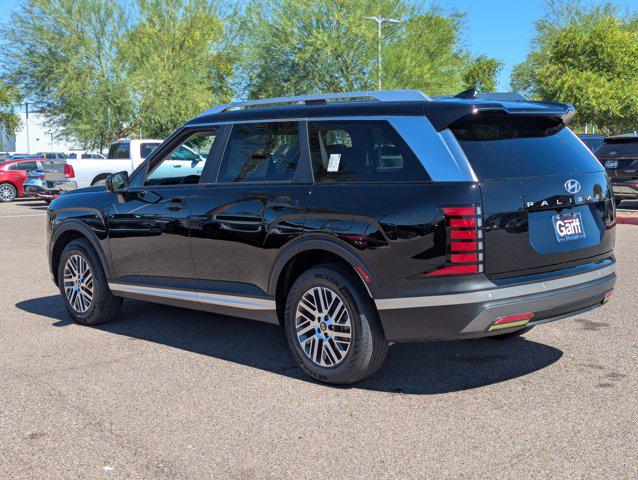 2026 Hyundai Palisade SEL photo 4