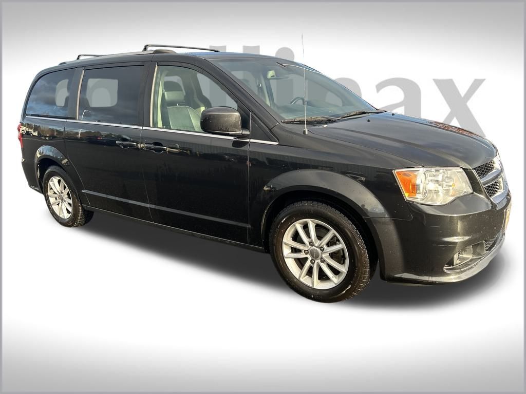 2018 Dodge Grand Caravan SXT's photo