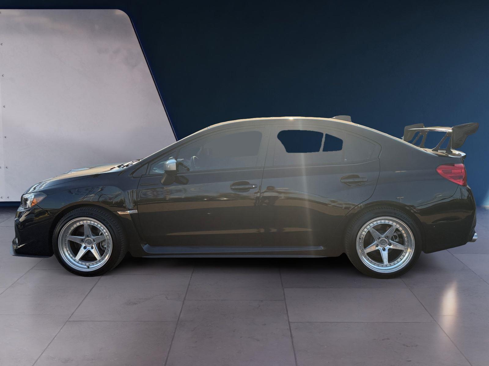 2021 Subaru WRX Limited photo 2