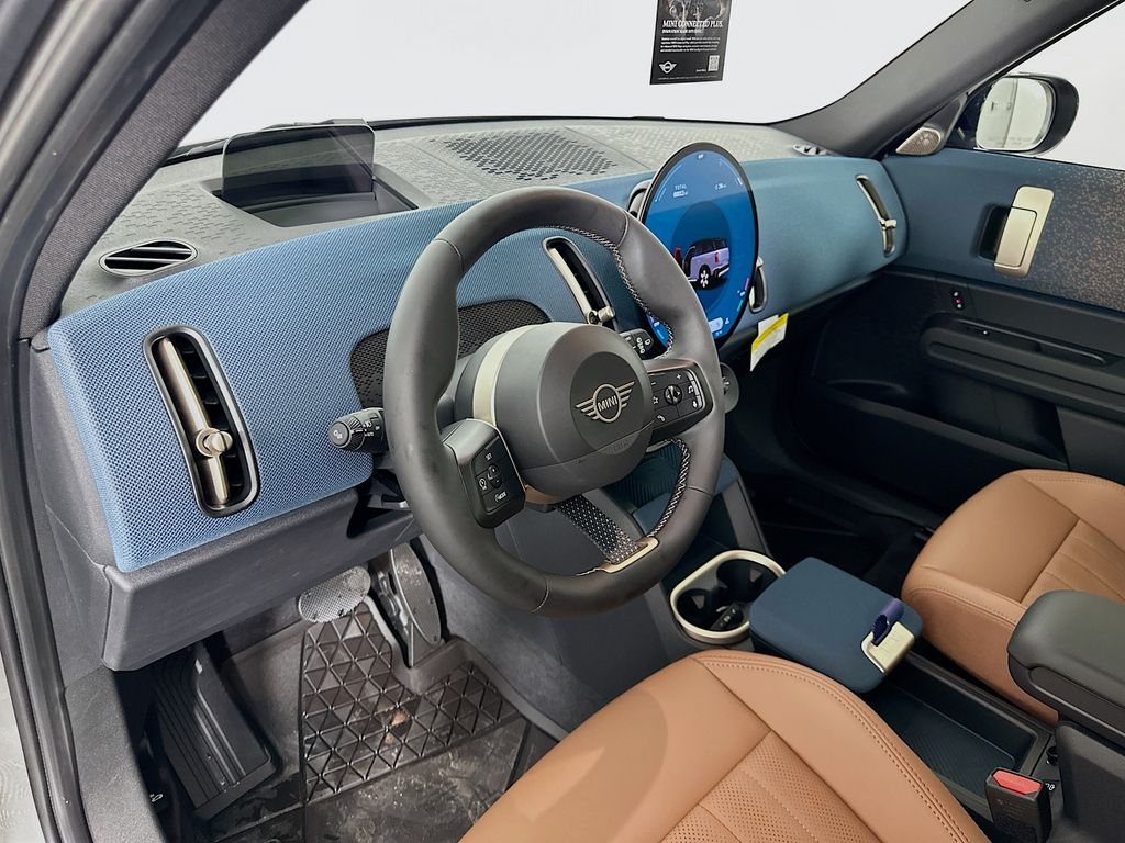 2025 Mini Countryman S ALL4 photo 9