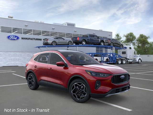 2026 Ford Escape Platinum photo 3