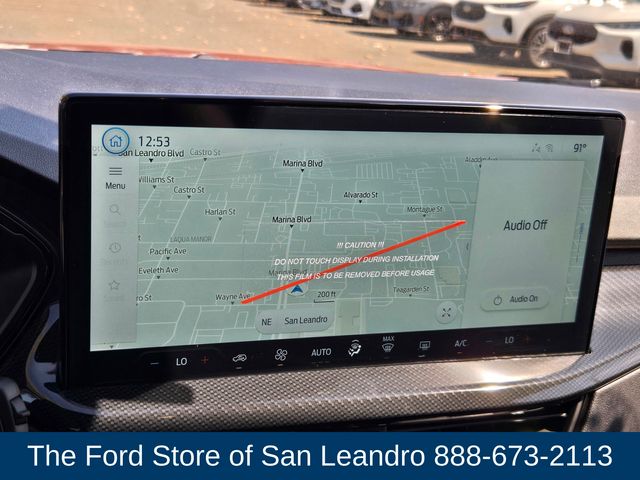 2025 Ford Escape Hybrid ST-Line photo 15
