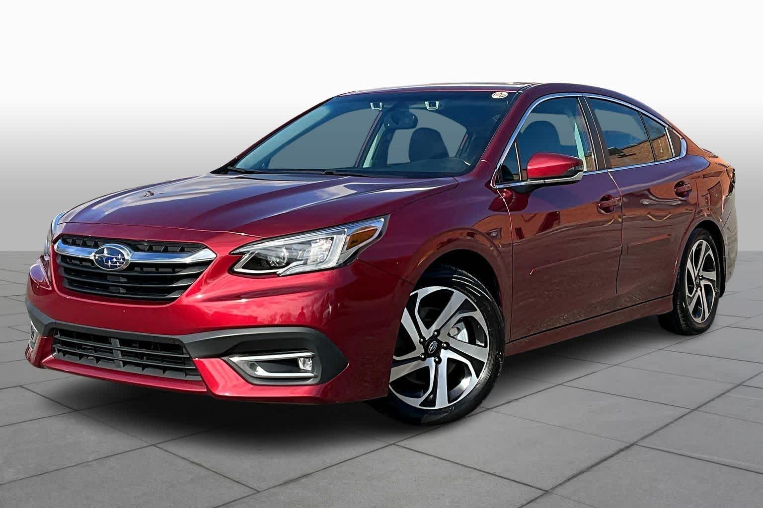 2022 Subaru Legacy Limited